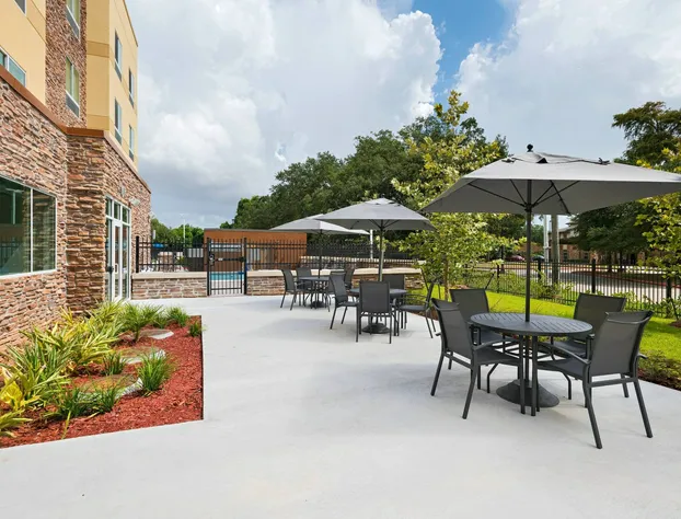 Fairfield Inn & Suites by Marriott Houston Missouri City hotel detail image 2