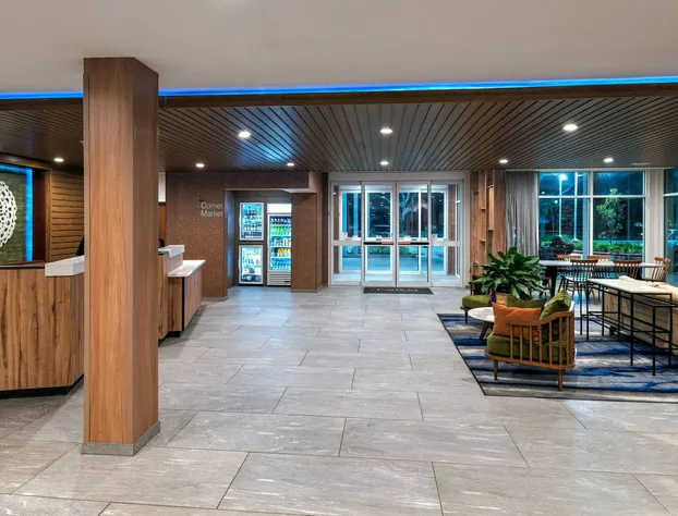 Fairfield Inn & Suites by Marriott Houston Missouri City hotel detail image 4