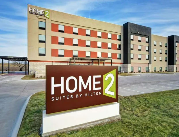 Home2 Suites by Hilton Wichita Northeast hotel detail image 1