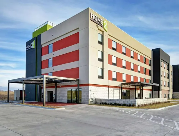 Home2 Suites by Hilton Wichita Northeast hotel detail image 2
