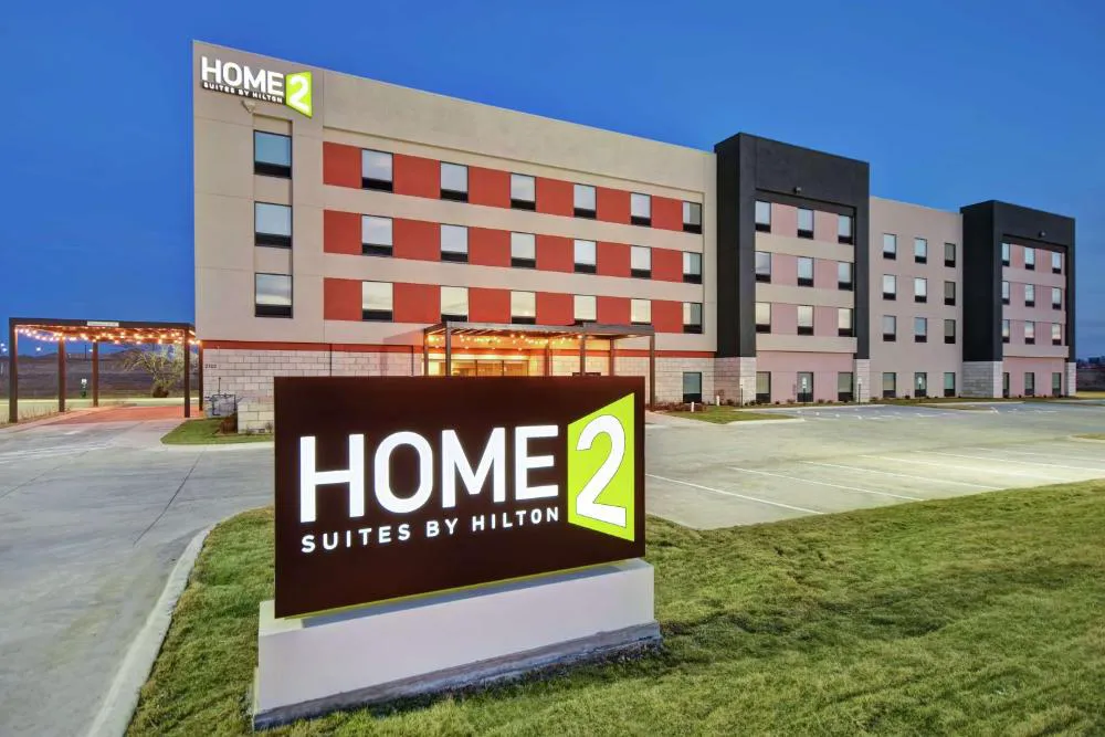 Home2 Suites by Hilton Wichita Northeast hotel hero