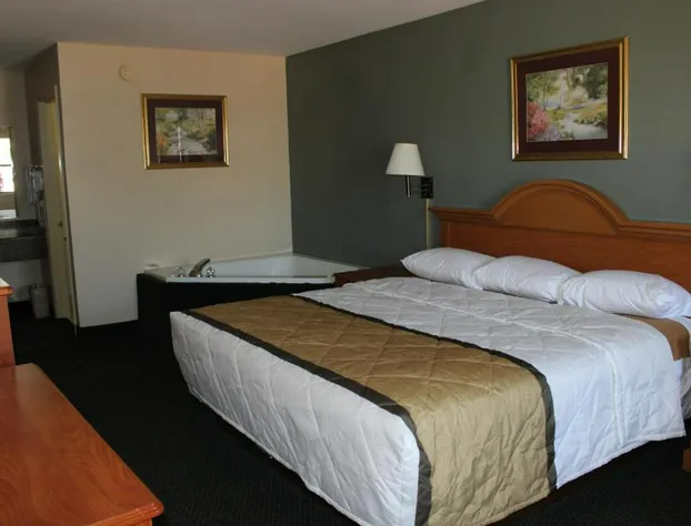 Nationwide 9 Inn hotel detail image 4