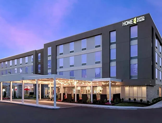 Home2 Suites by Hilton Owings Mills hotel detail image 1