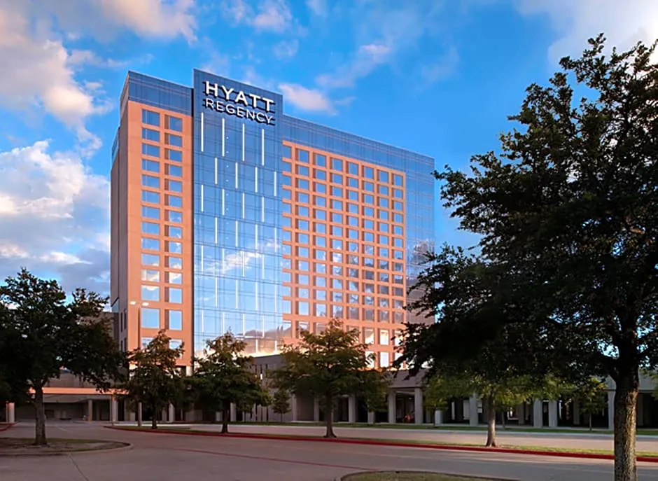 Hyatt Regency Frisco-Dallas hotel hero