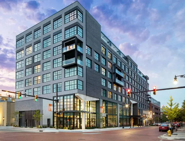 Canopy by Hilton Grand Rapids Downtown hotel detail image 1