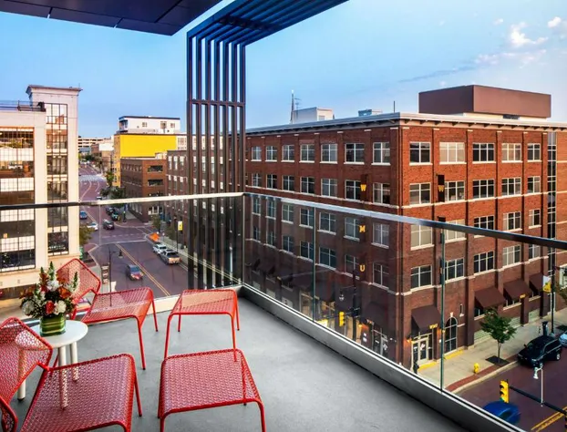 Canopy by Hilton Grand Rapids Downtown hotel detail image 3