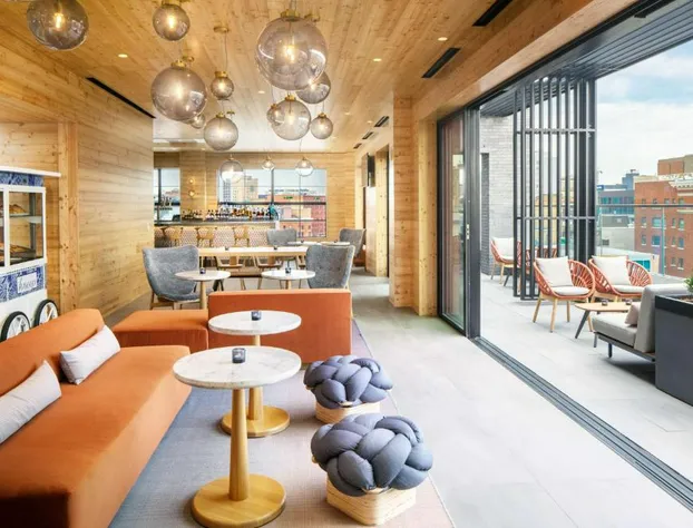 Canopy by Hilton Grand Rapids Downtown hotel detail image 4