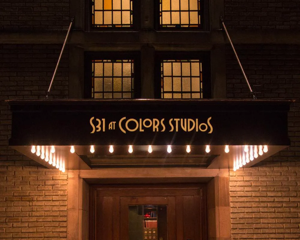 School 31 Lofts at Colors Studios hotel hero