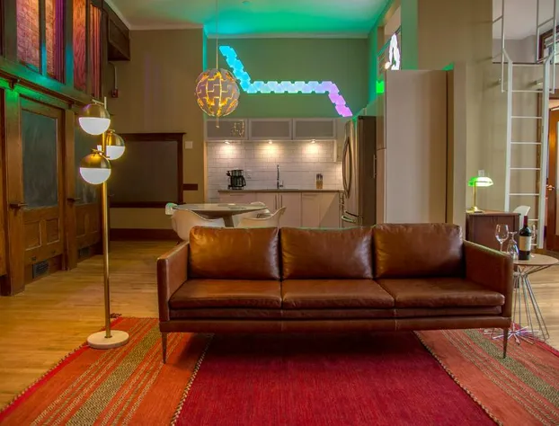 School 31 Lofts at Colors Studios hotel detail image 3