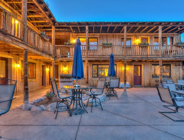 Grand View Mountain Lodge hotel detail image 2