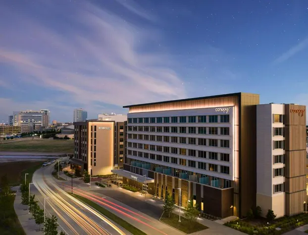 Canopy by Hilton Dallas Frisco Station, TX hotel detail image 1