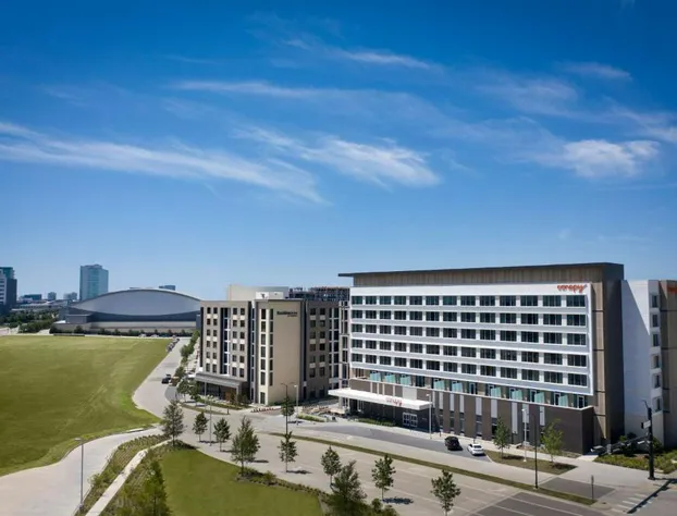 Canopy by Hilton Dallas Frisco Station, TX hotel detail image 3