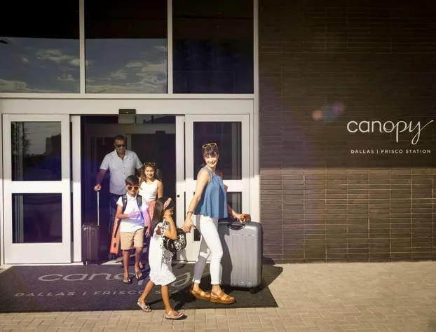 Canopy by Hilton Dallas Frisco Station, TX hotel detail image 4