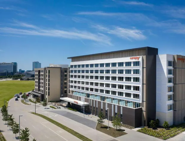 Canopy by Hilton Dallas Frisco Station, TX hotel detail image 2