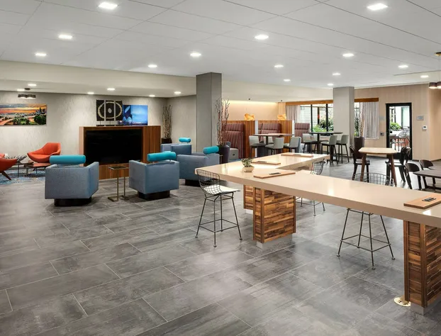 Courtyard by Marriott Seattle Northgate hotel detail image 3