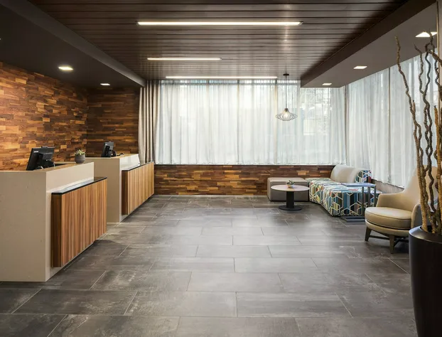 Courtyard by Marriott Seattle Northgate hotel detail image 4