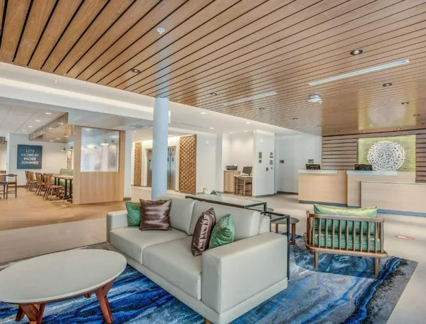 Fairfield Inn & Suites by Marriott Whitewater hotel detail image 3