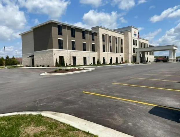 Comfort Inn hotel detail image 1