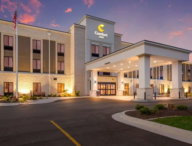 Comfort Inn hotel detail image 2