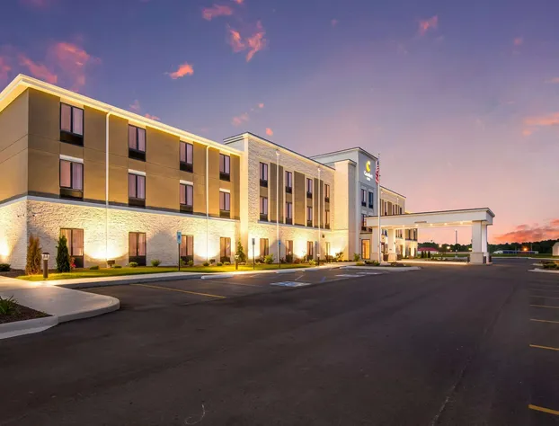 Comfort Inn hotel detail image 3