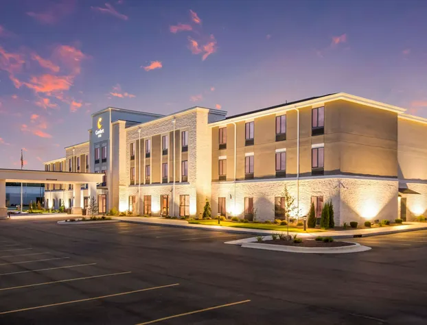 Comfort Inn hotel detail image 4