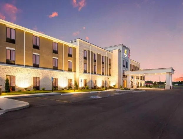 Comfort Inn Jasper South hotel detail image 2