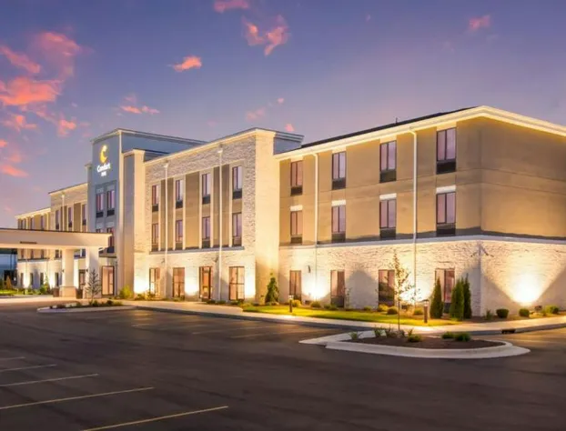 Comfort Inn Jasper South hotel detail image 3