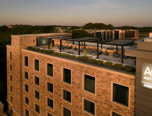 AC Hotel by Marriott Charlotte SouthPark hotel detail image 1