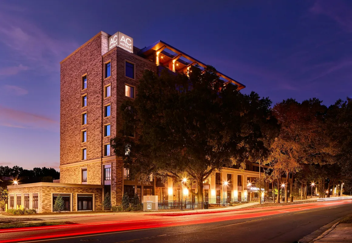 AC Hotel by Marriott Charlotte SouthPark hotel hero