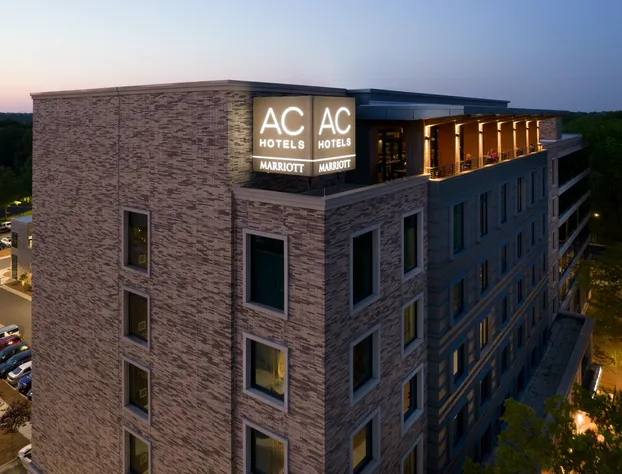 AC Hotel by Marriott Charlotte SouthPark hotel detail image 1