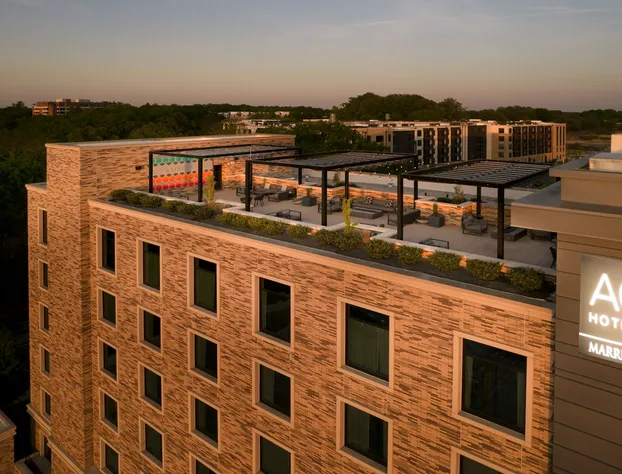 AC Hotel by Marriott Charlotte SouthPark hotel detail image 2