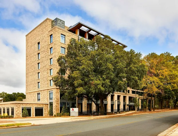 AC Hotel by Marriott Charlotte SouthPark hotel detail image 3