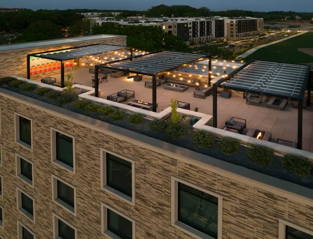 AC Hotel by Marriott Charlotte SouthPark hotel detail image 4