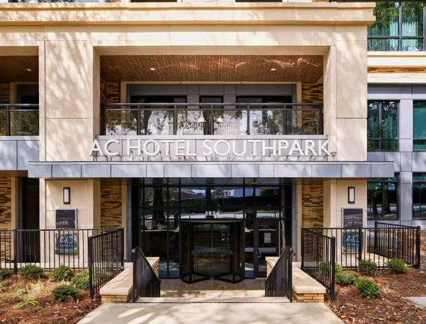 AC Hotel by Marriott Charlotte SouthPark hotel detail image 1