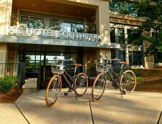 AC Hotel by Marriott Charlotte SouthPark hotel detail image 2