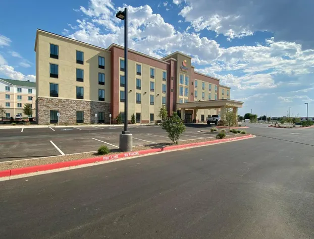 Comfort Suites Midland West hotel detail image 2