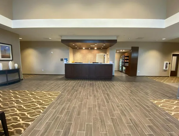 Comfort Suites Midland West hotel detail image 4