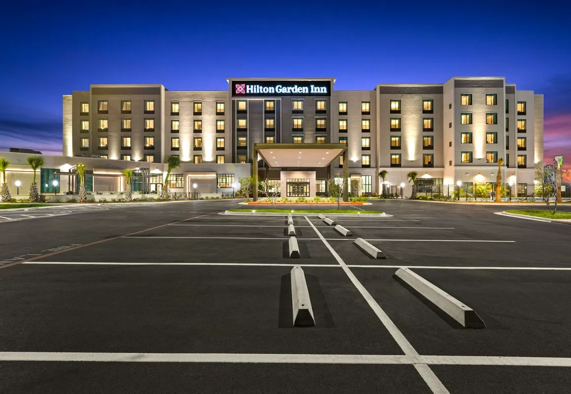 Hilton Garden Inn Harlingen Convention Center hotel hero