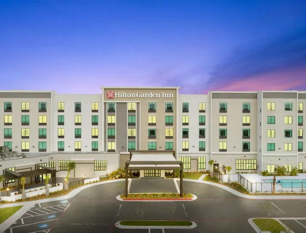 Hilton Garden Inn Harlingen Convention Center hotel detail image 1