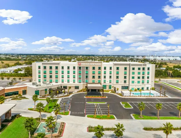 Hilton Garden Inn Harlingen Convention Center hotel detail image 2