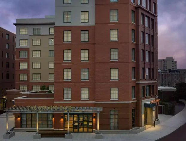 Canopy by Hilton Ithaca Downtown hotel detail image 1