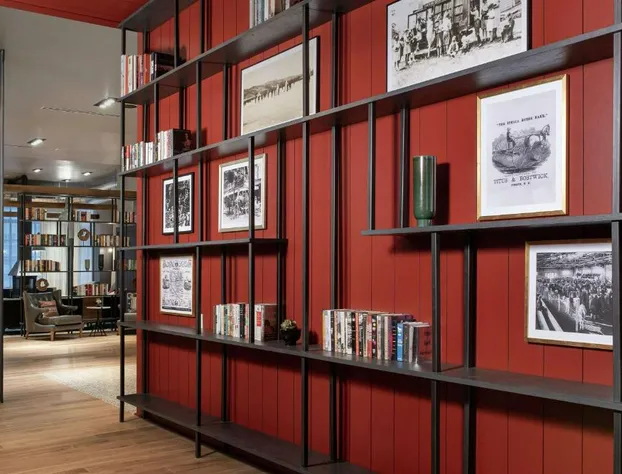 Canopy by Hilton Ithaca Downtown hotel detail image 2