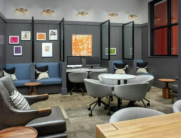 Canopy by Hilton Ithaca Downtown hotel detail image 4