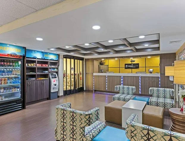 Clarion Pointe Savannah Gateway I-95 hotel detail image 3