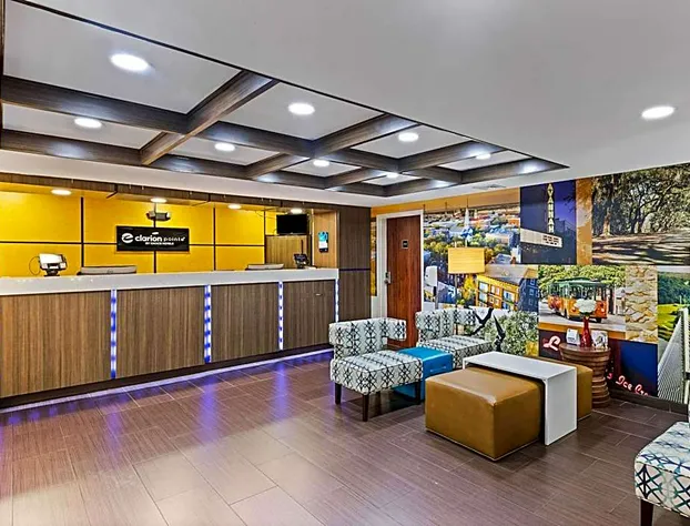 Clarion Pointe Savannah Gateway I-95 hotel detail image 3