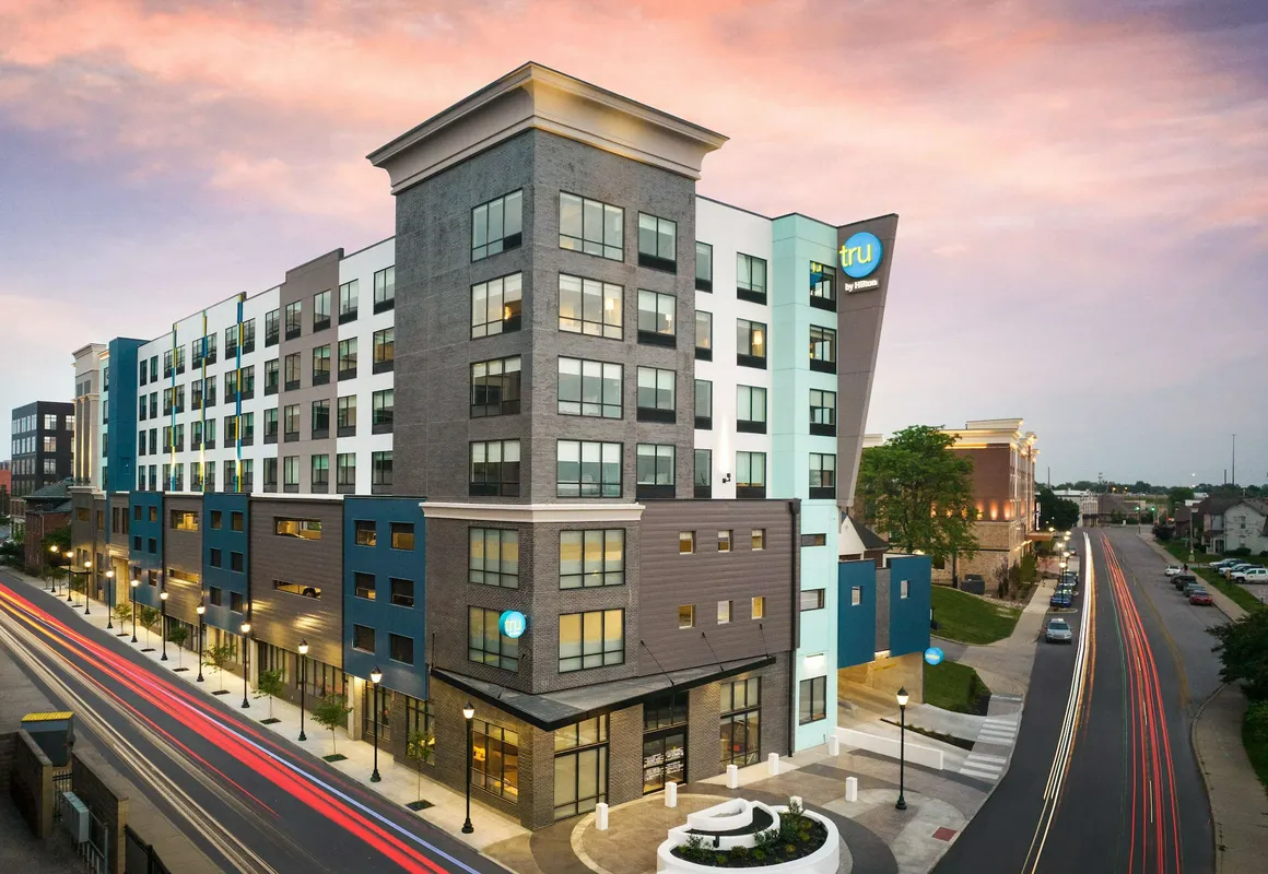 Tru By Hilton Indianapolis Downtown, IN hotel hero