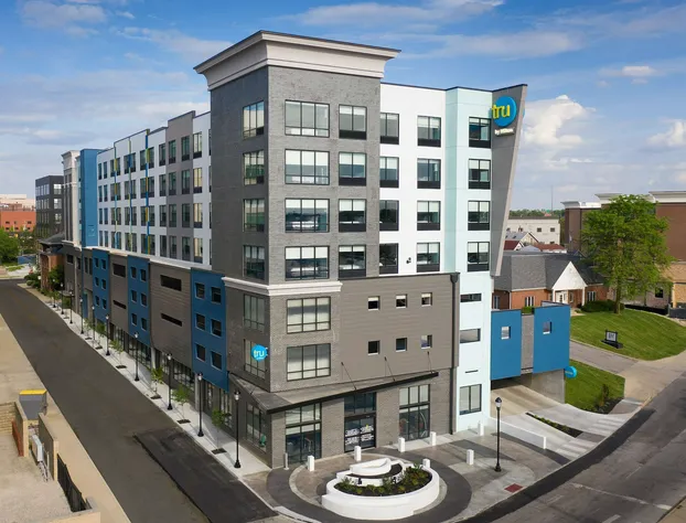 Tru By Hilton Indianapolis Downtown, IN hotel detail image 1