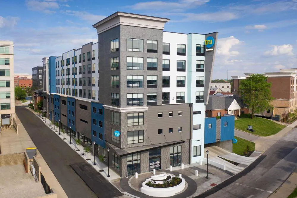 Tru By Hilton Indianapolis Downtown, IN hotel hero