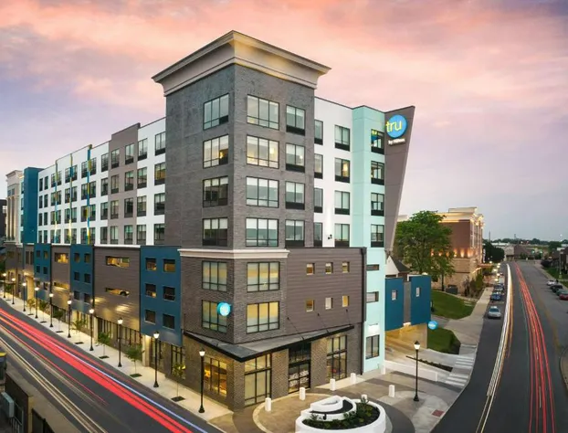 Tru By Hilton Indianapolis Downtown, IN hotel detail image 1