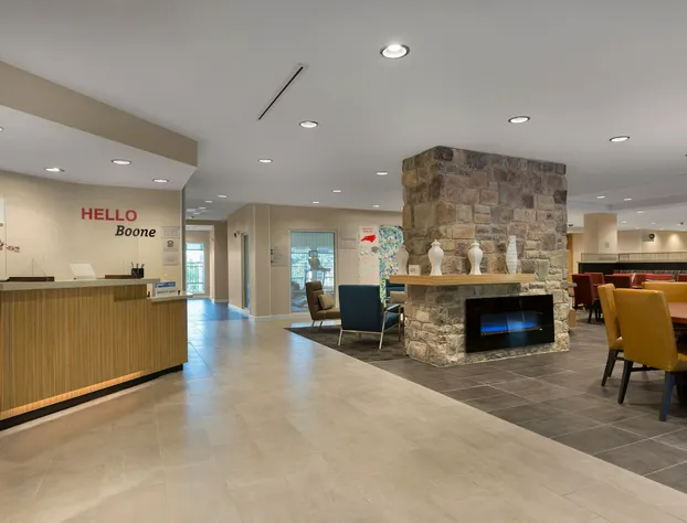 TownePlace Suites by Marriott Boone hotel detail image 1